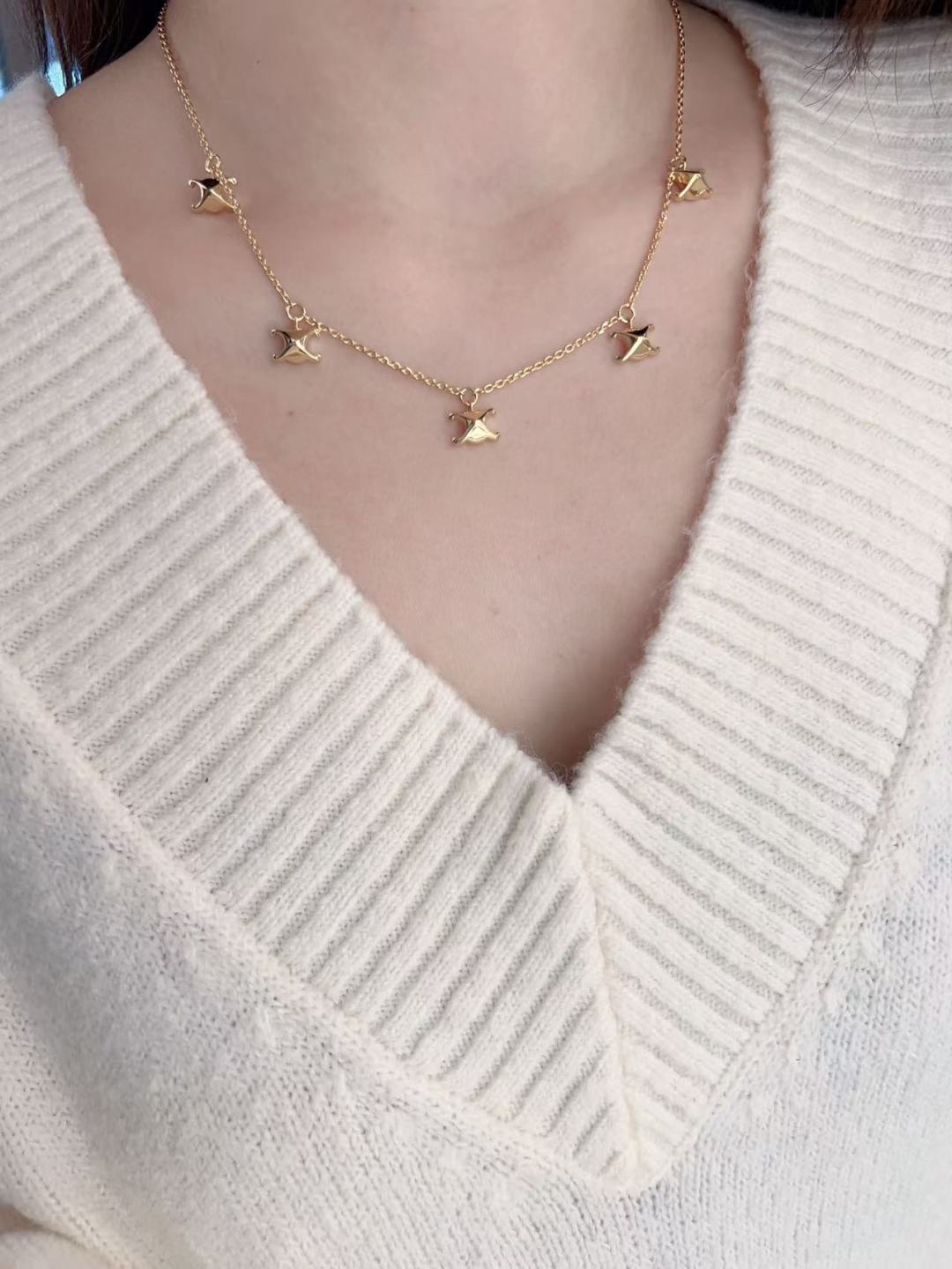 [Celine Jewelry]