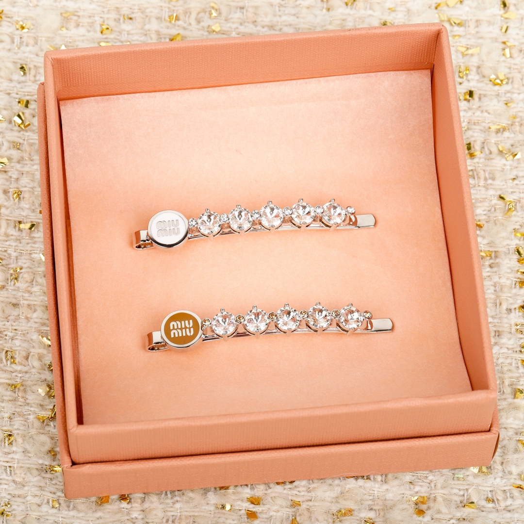[Miu Miu Jewelry]CNC processThe upper body knows its beautyGentle and ju