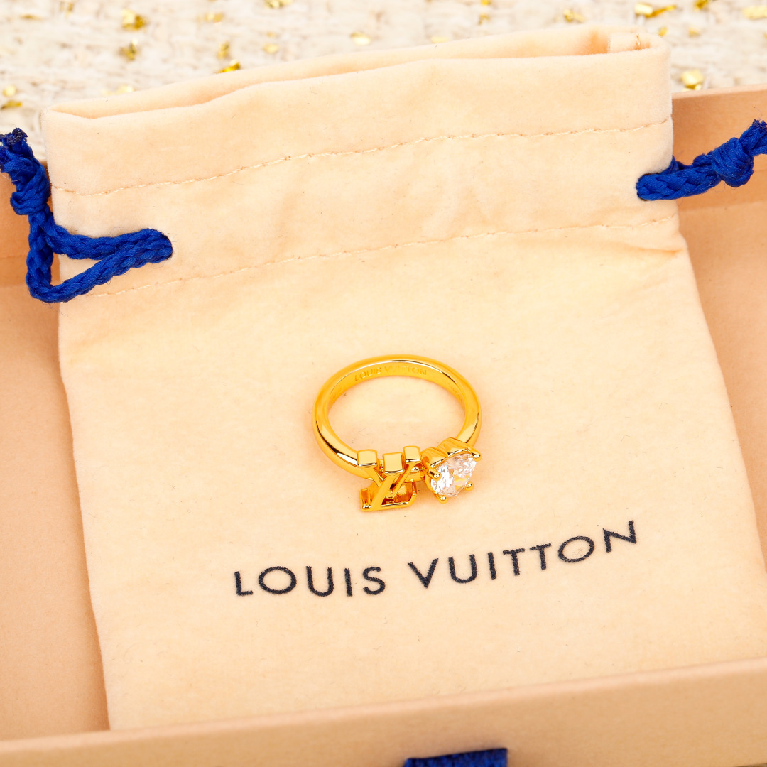 [Louis Vuitton Jewelry]