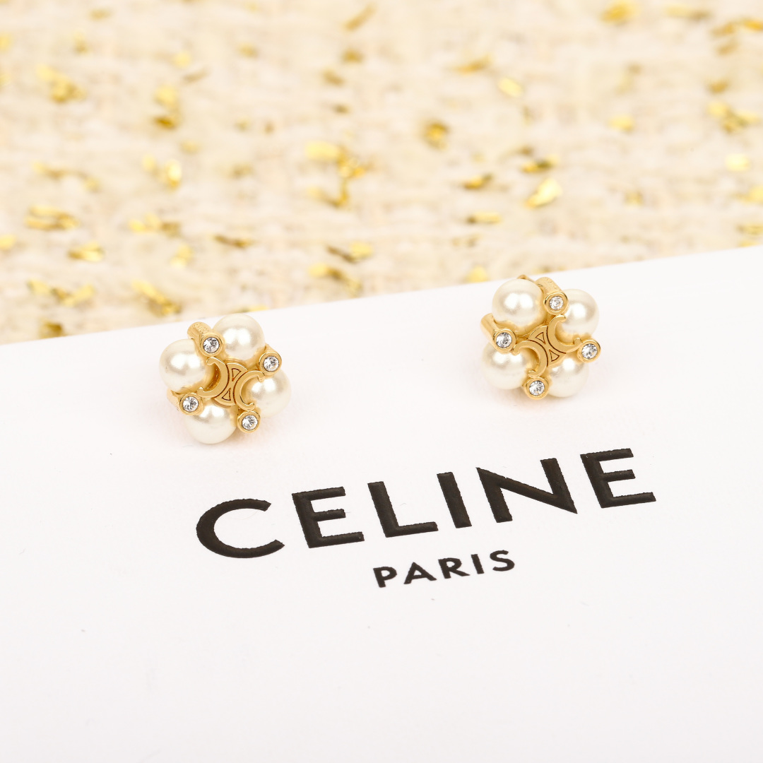 [Celine Jewelry]