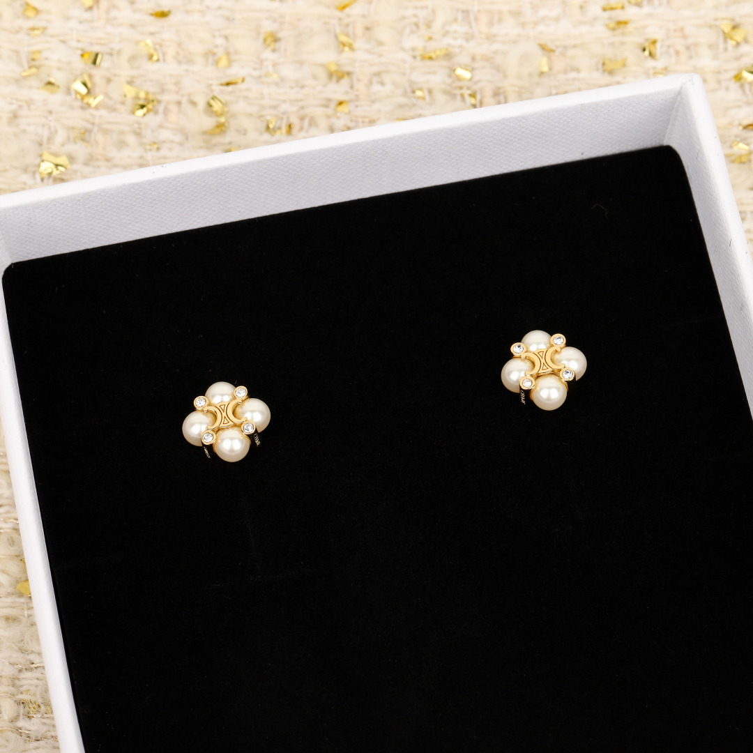 [Celine Jewelry]211899[Our production]z Large quantity consultant Fu[Cel n