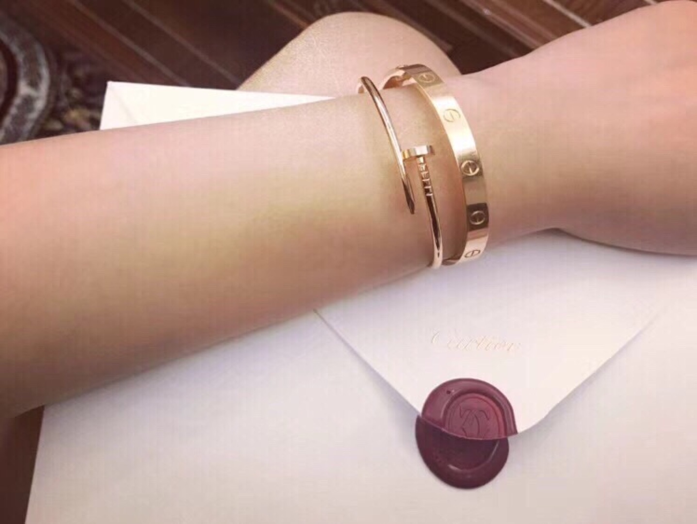 [Cartier Jewelry]