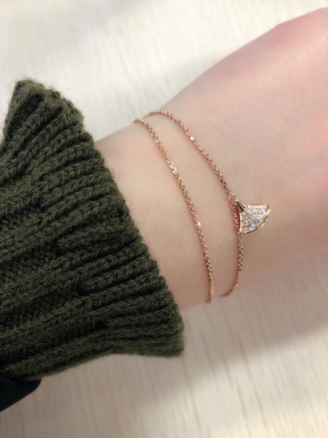 [Bulgari Jewelry]