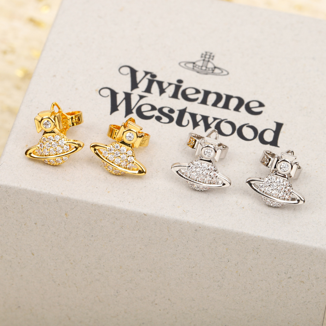 [Vivienne Westwood Jewelry]208086[We produce] Baby What is Happy Planet to Thi