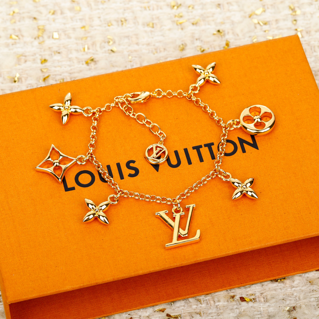 [Louis Vuitton Jewelry]