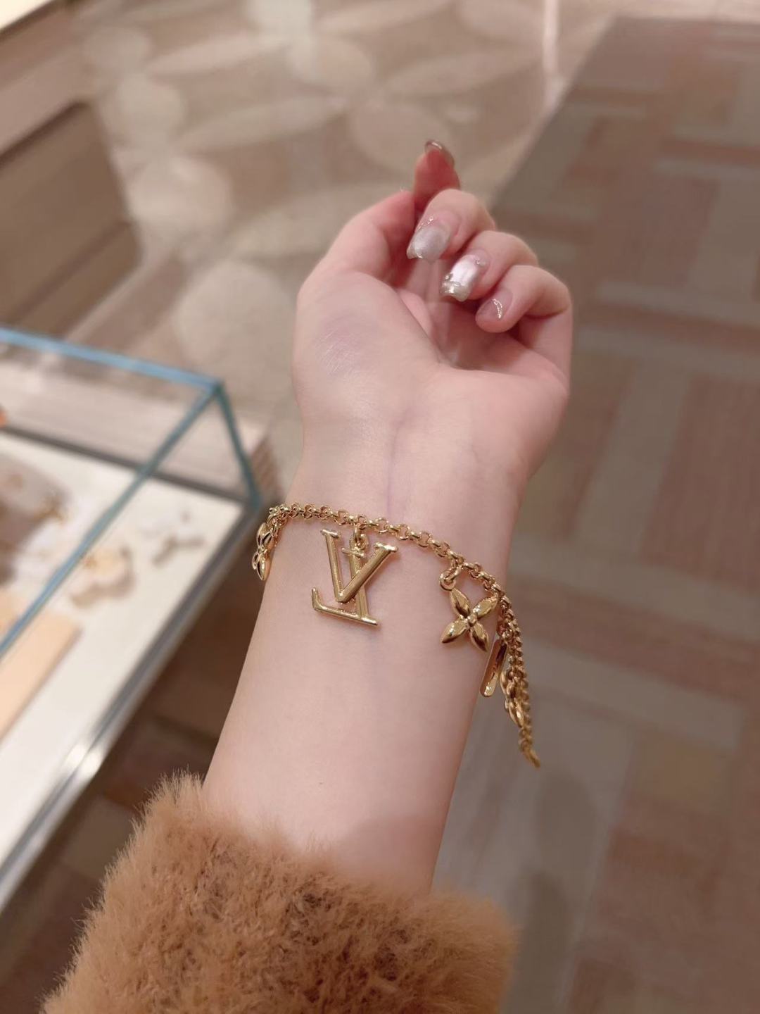 [Louis Vuitton Jewelry]