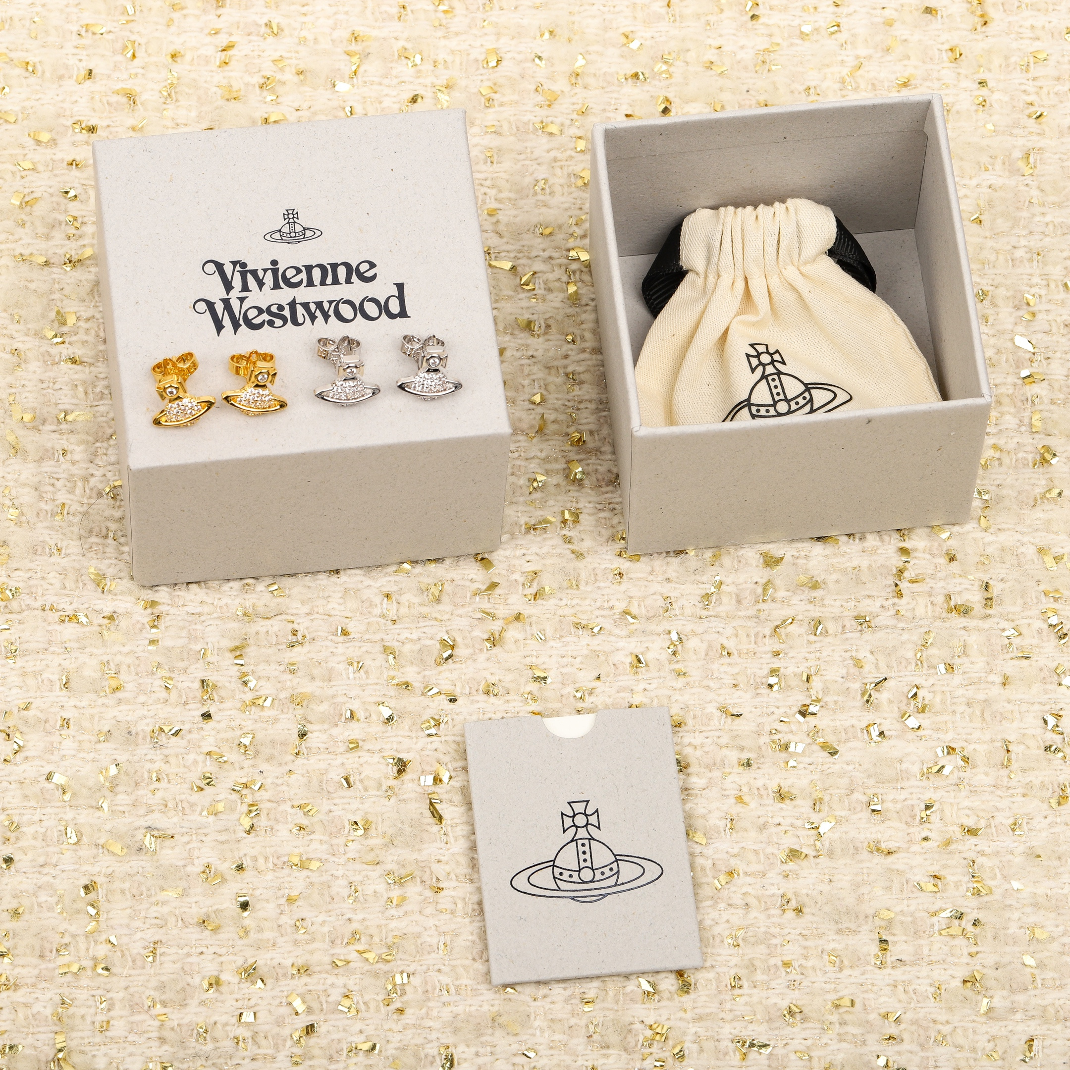 비비안웨스트우드 귀걸이 65131 Vivienne Westwood Earrings 이미지 9