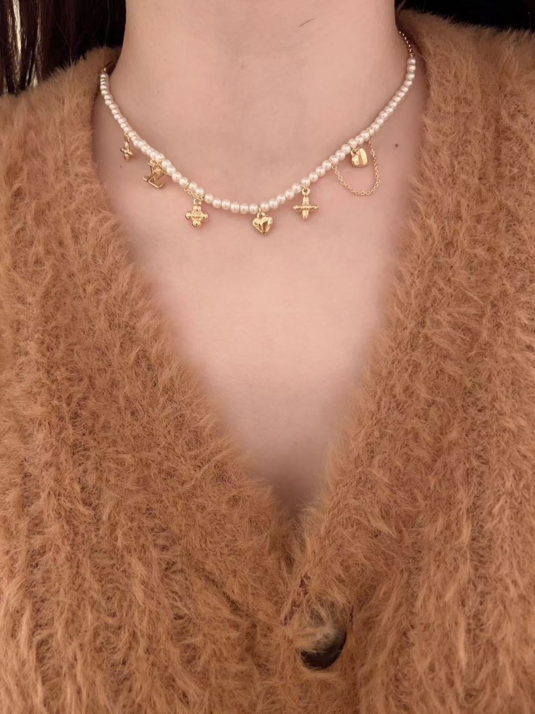[Louis Vuitton Jewelry]