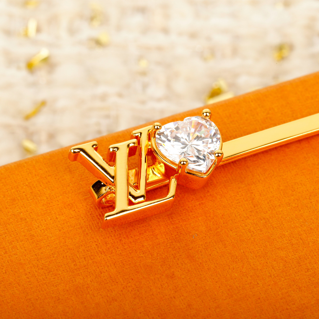 “Flowergram Series Hairpin: Unique Design with Love and Elements” - 图片 5