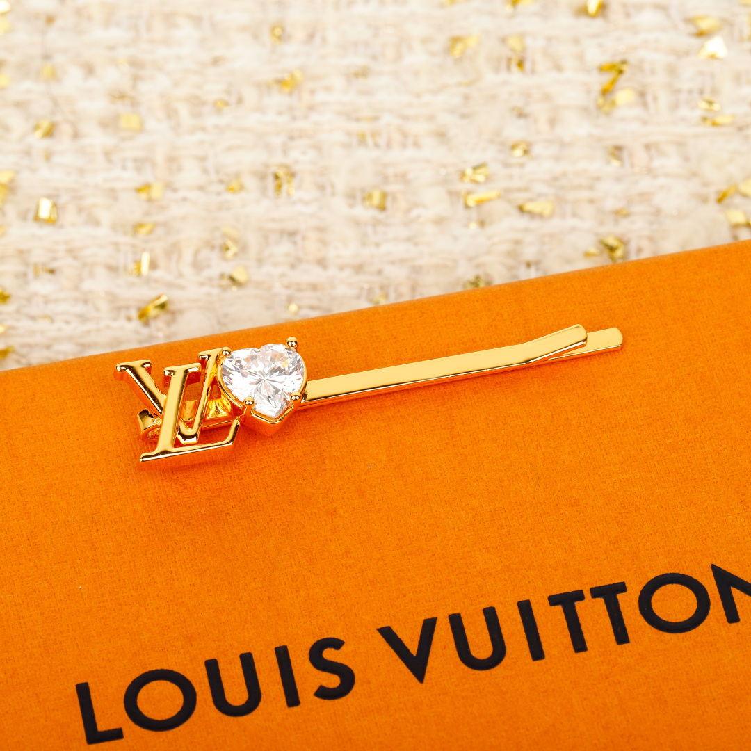 “Flowergram Series Hairpin: Unique Design with Love and Elements” - 图片 3