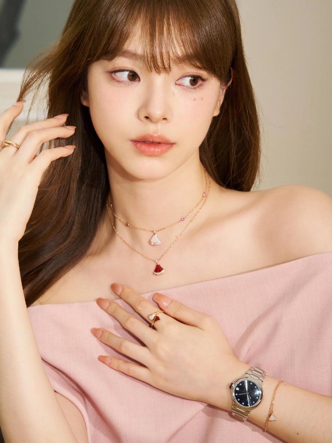[Bulgari Jewelry]