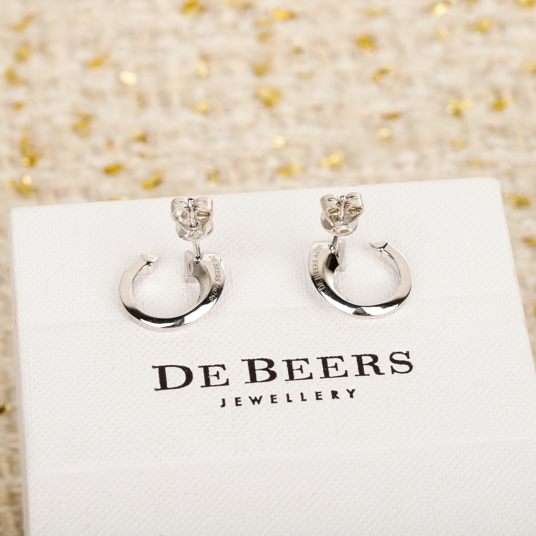 Eternal Emerald Mark Avaanti Jewelry Collection: Unique Designs in 18K Gold. - 图片 5