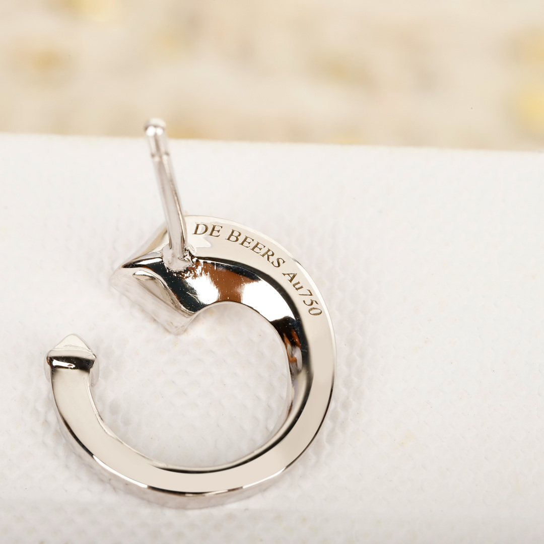 Eternal Emerald Mark Avaanti Jewelry Collection: Unique Designs in 18K Gold. - 图片 6