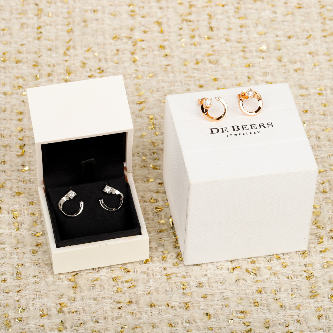 Eternal Emerald Mark Avaanti Jewelry Collection: Unique Designs in 18K Gold. - 图片 1