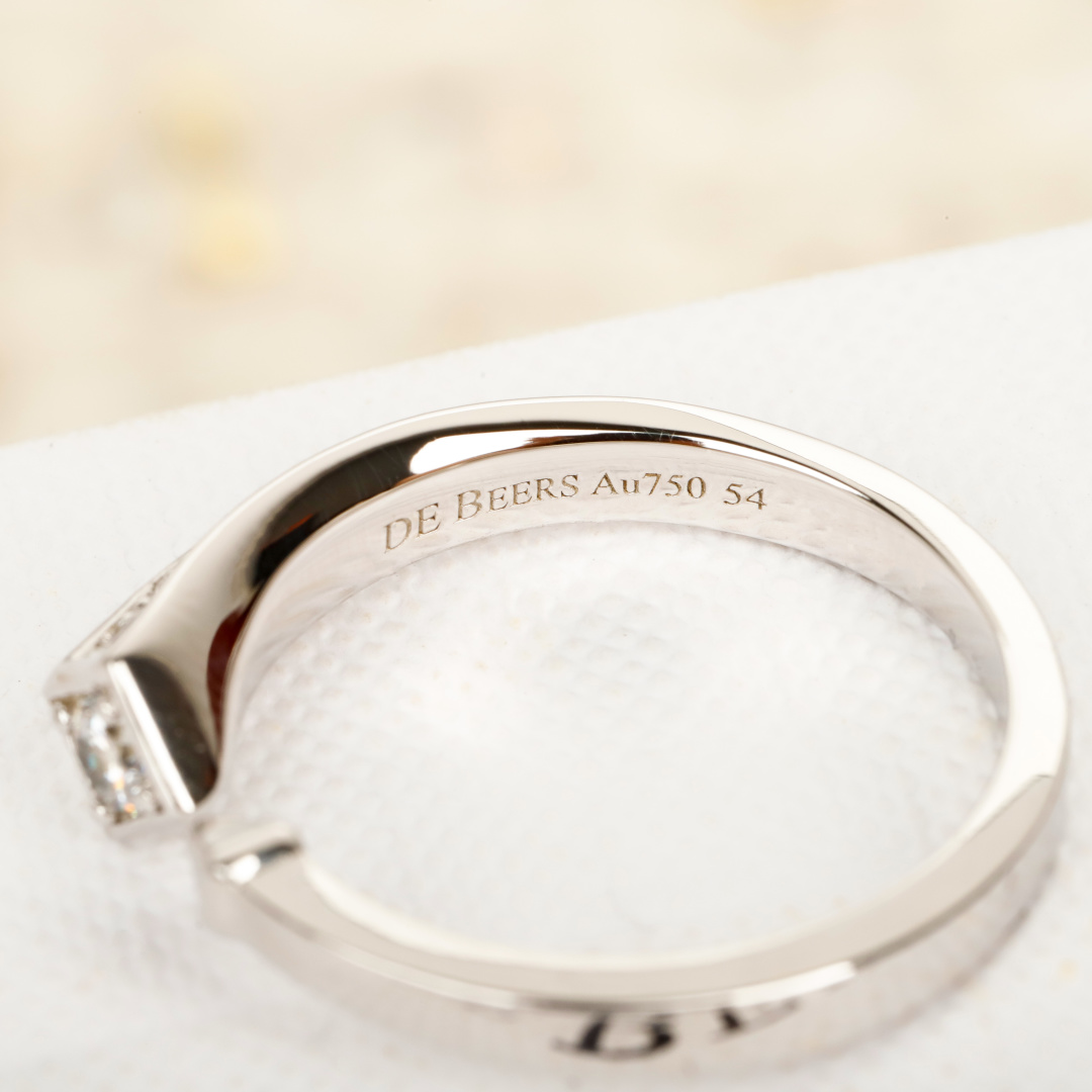 Eternal Emerald Avaanti-Arn’s Rings: Exclusive 18K Gold Collection with Unique Designs - 图片 6