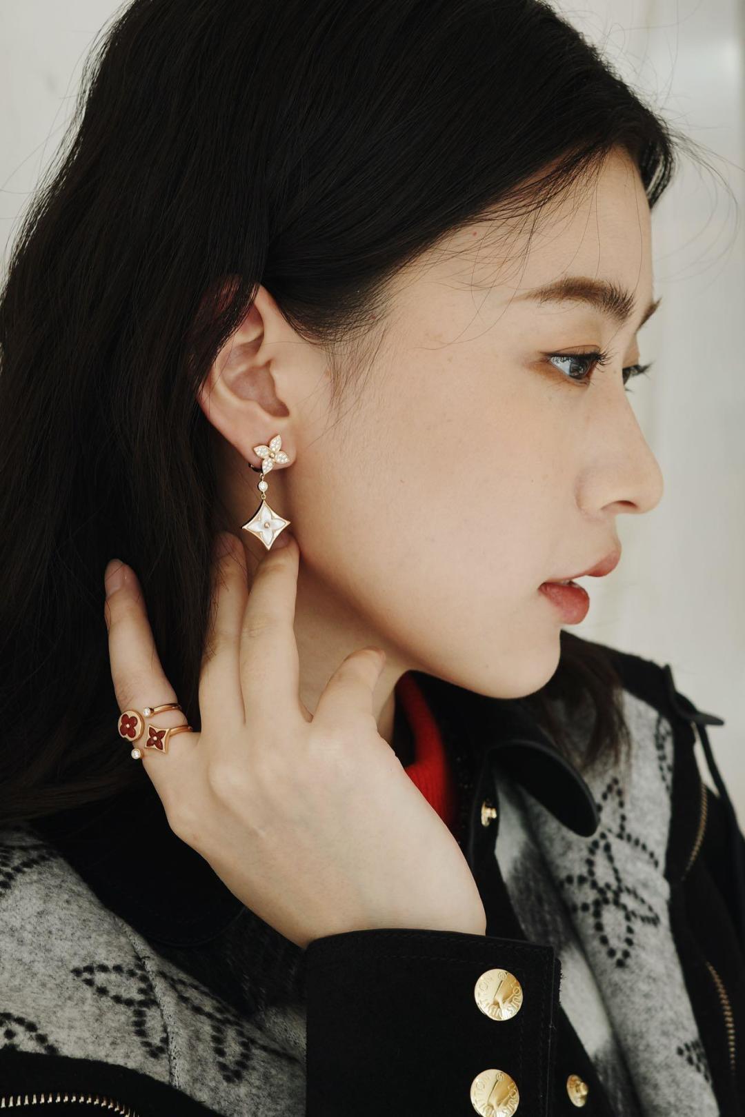 [Louis Vuitton Jewelry]