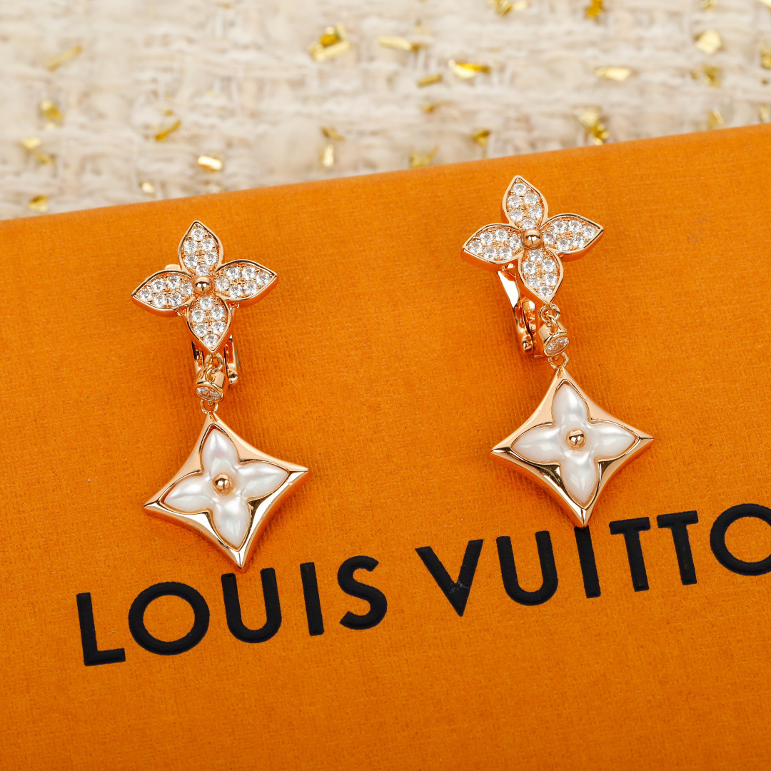 [Louis Vuitton Jewelry]