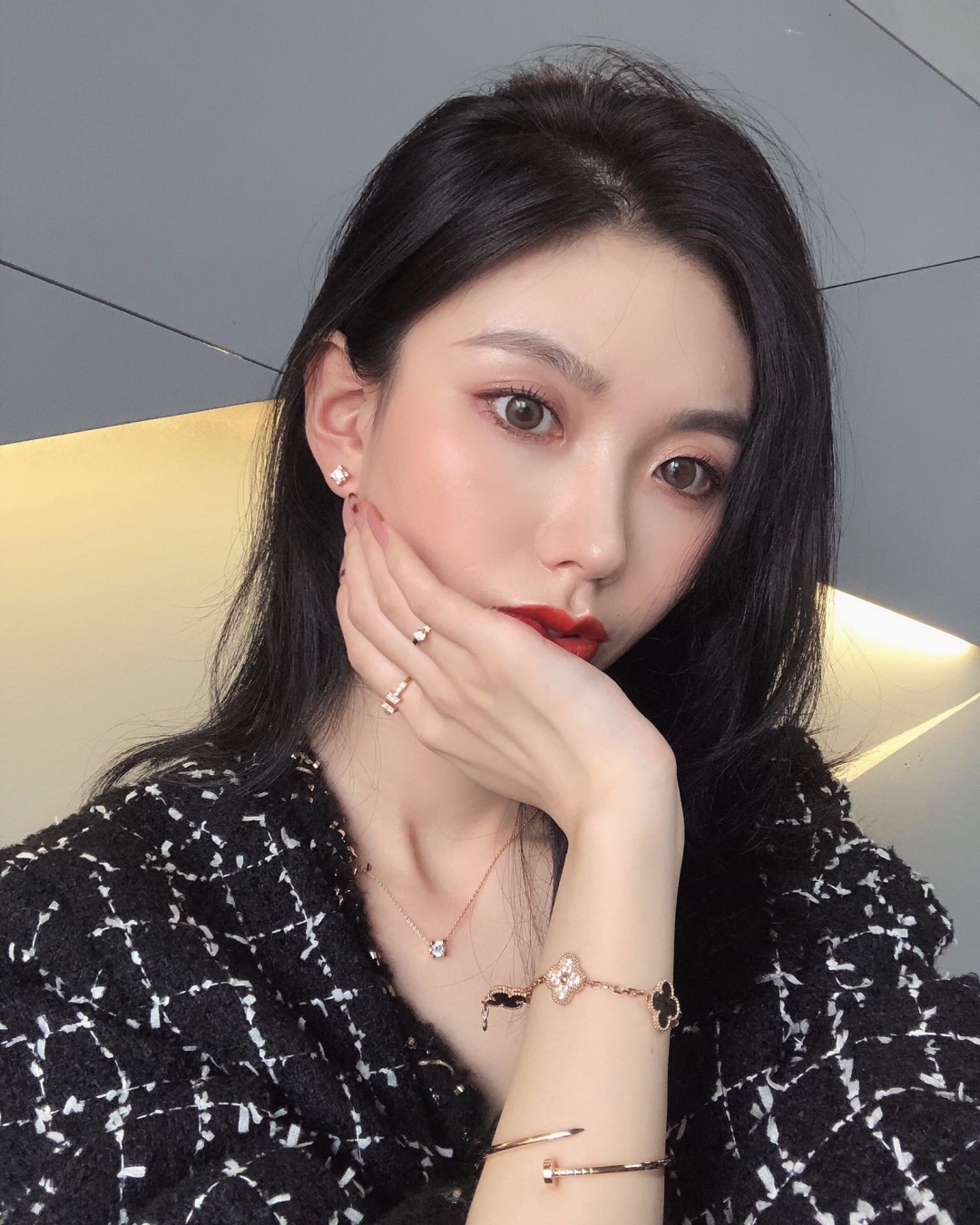 [Cartier Jewelry]