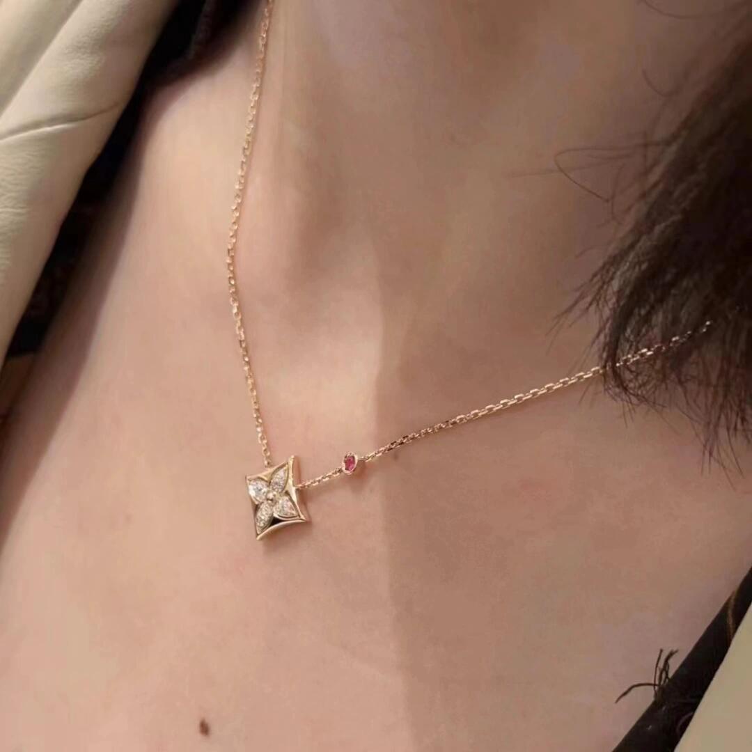 [Louis Vuitton Jewelry] Louis Vuitton launches a limited edition ColorBlossom