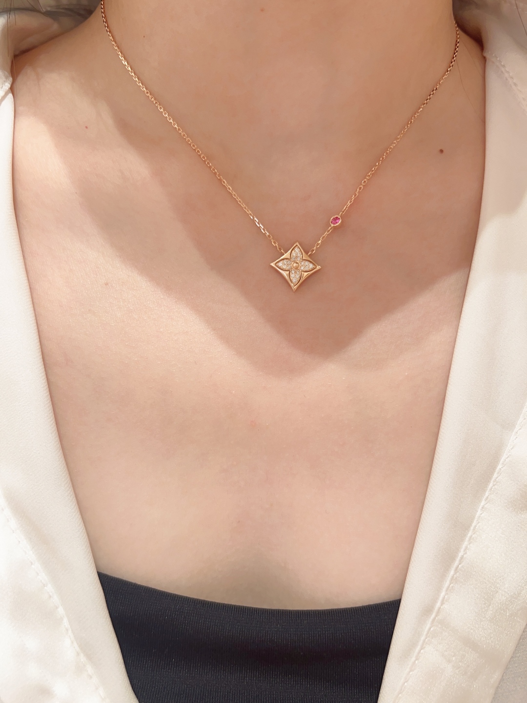 [Louis Vuitton Jewelry]