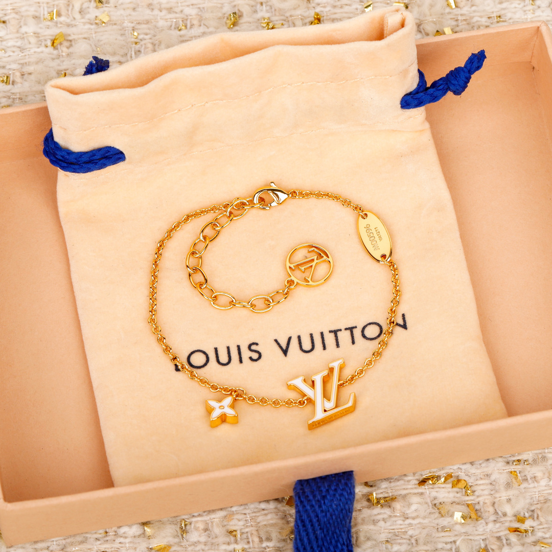 [Louis Vuitton Jewelry]