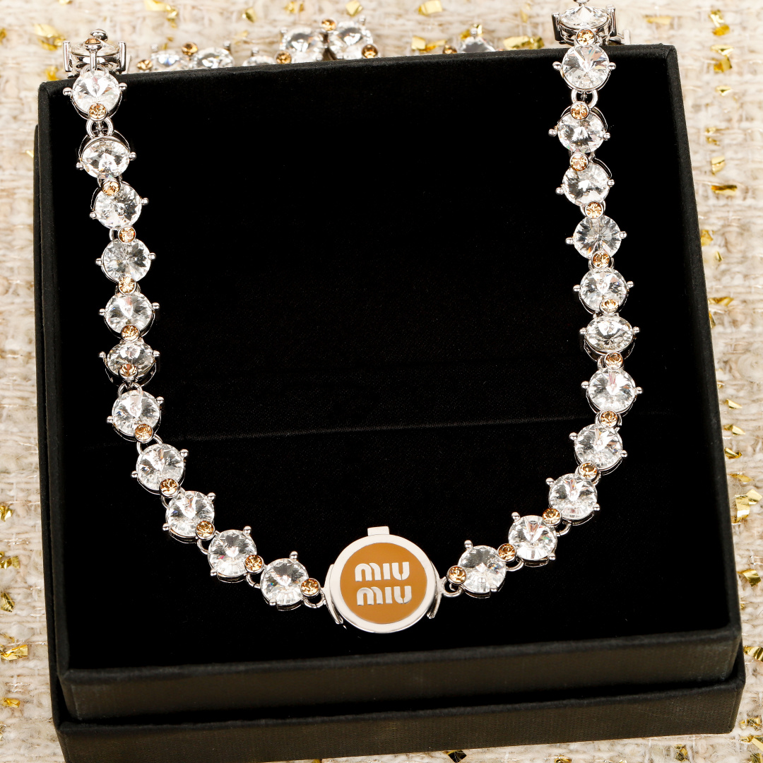 [Miu Miu Jewelry]250023[We produce] Pre-sale and shipment around the 11th Z La