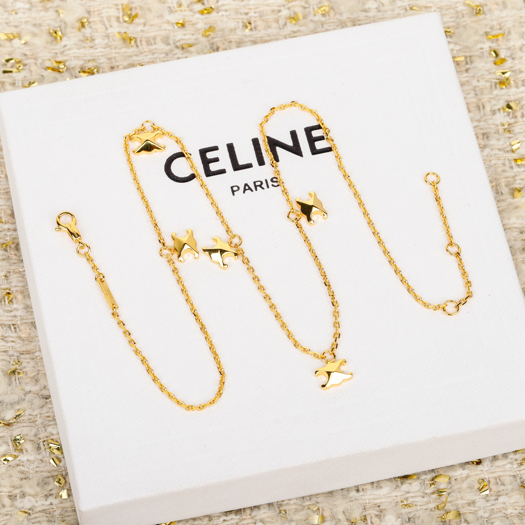 [Celine Jewelry]