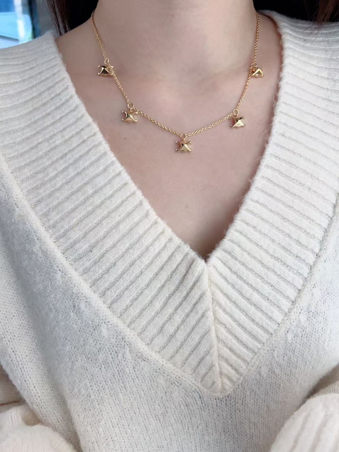[Celine Jewelry]