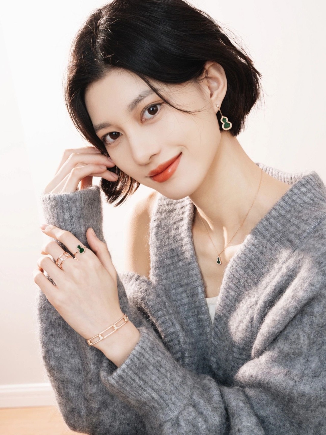 [Qeelin Jewelry]