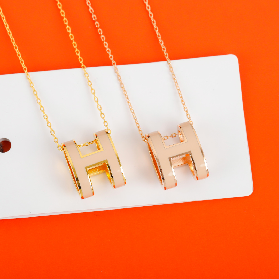 [Hermès Jewelry]202835[We produce] Large Z exclusively sold Purchasing version