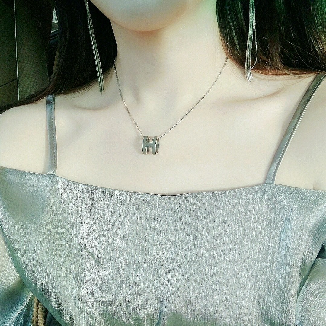 [Hermès Jewelry]202835[We produce] Large Z exclusively sold Purchasing version