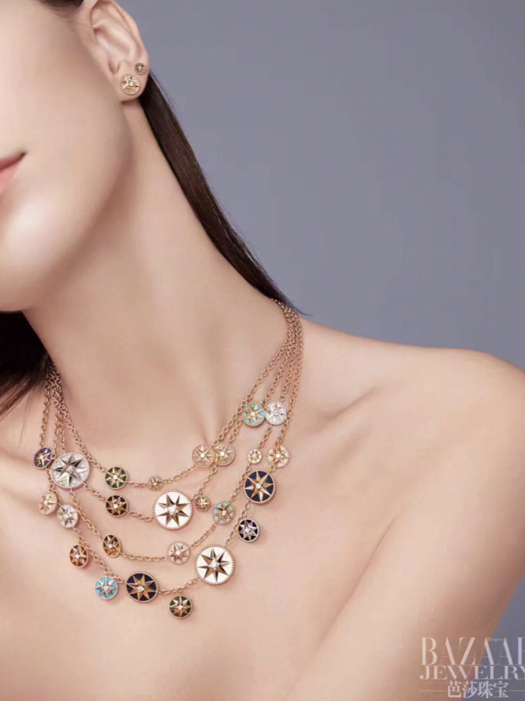 디올 목걸이 60444 Dior Necklace