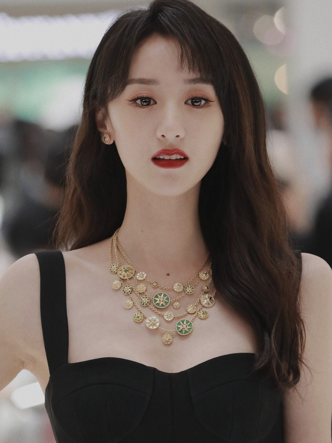 디올 목걸이 60441 Dior Necklace