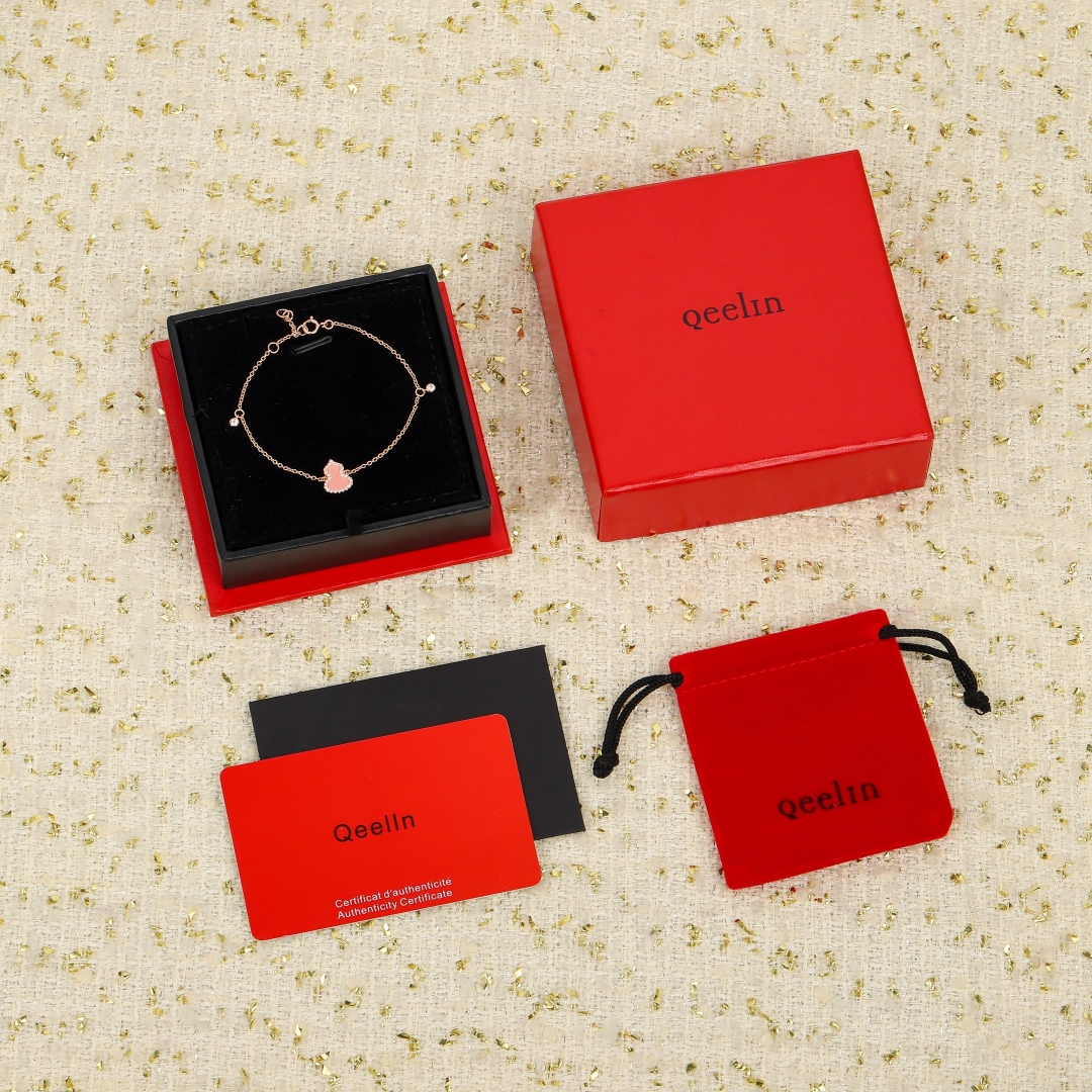 [Qeelin Jewelry]204658[Our production] Valentine