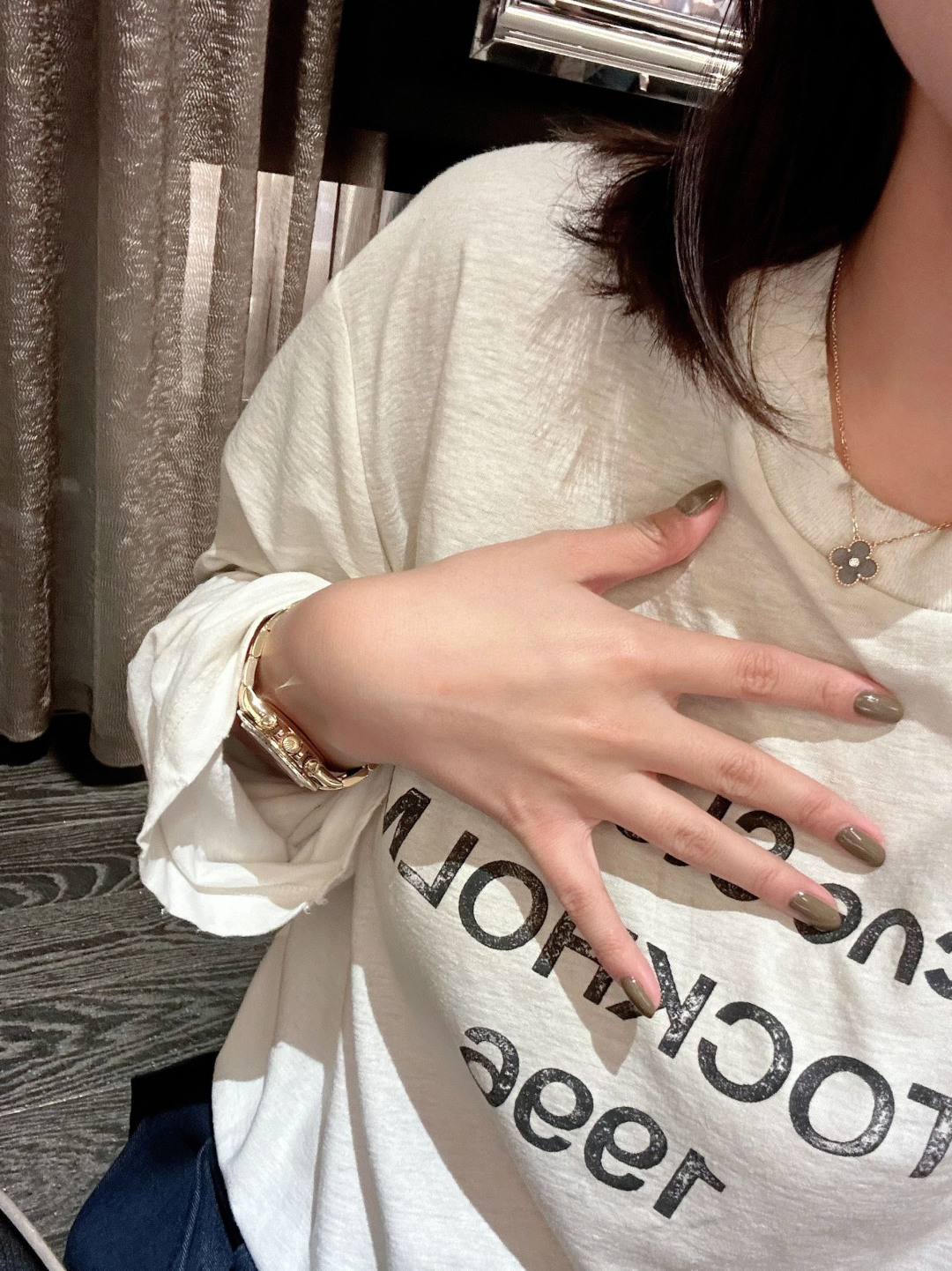 [Van Cleef & Arpels Jewelry]Only make the right version of real money Price in