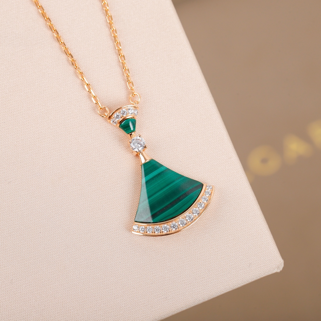 [Bulgari Jewelry]
