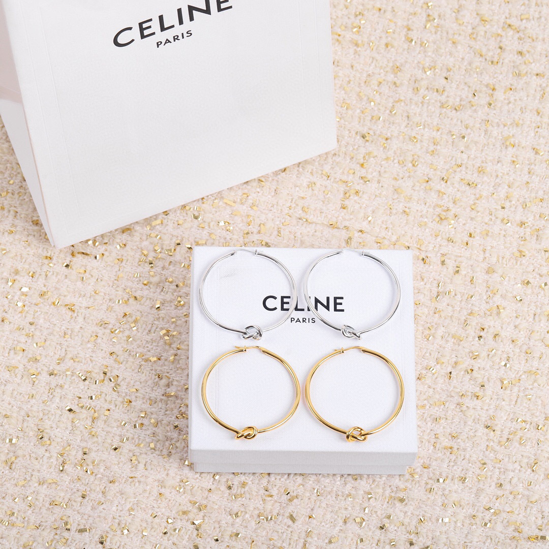 셀린느 귀걸이 69432 Celine Earrings