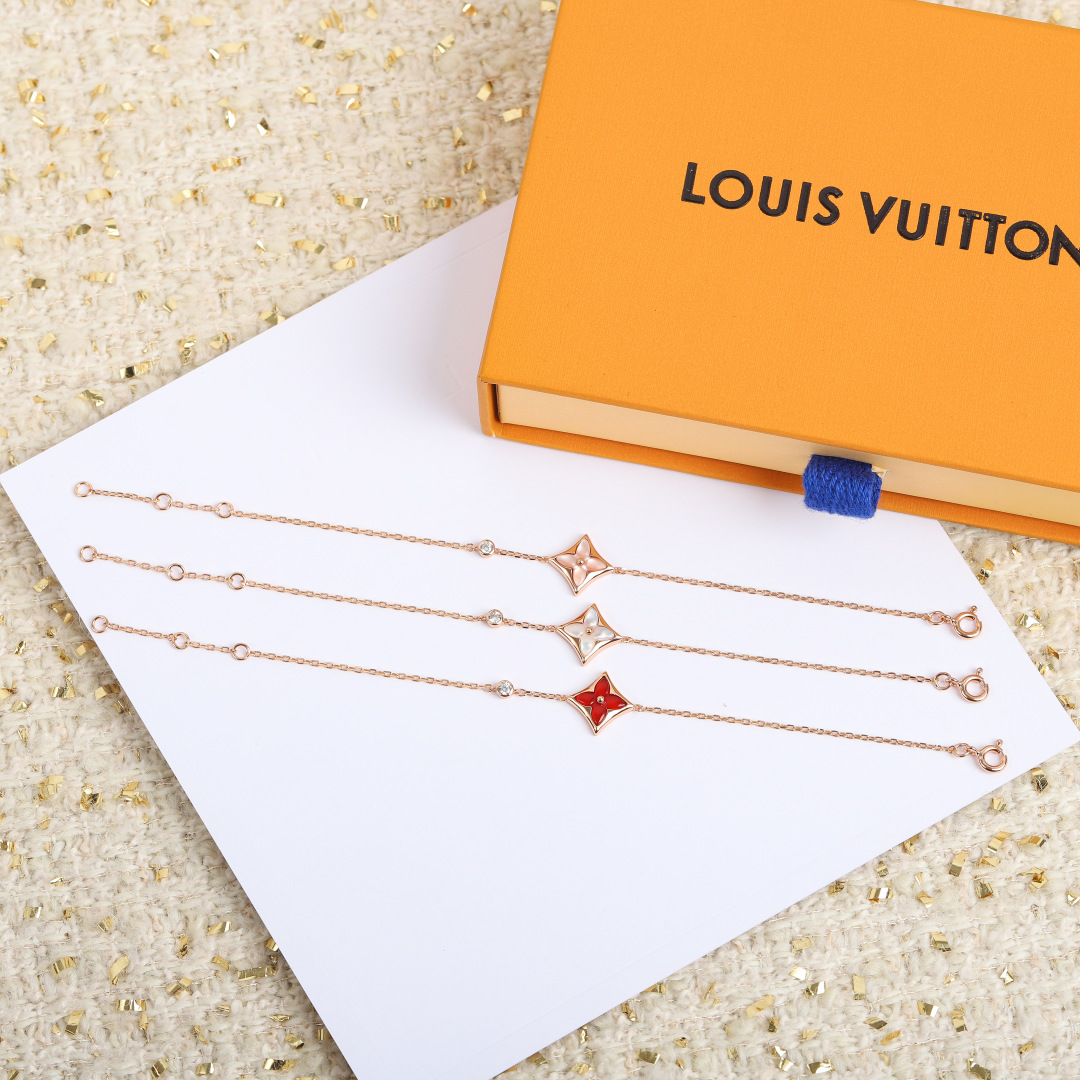 [Louis Vuitton Jewelry]