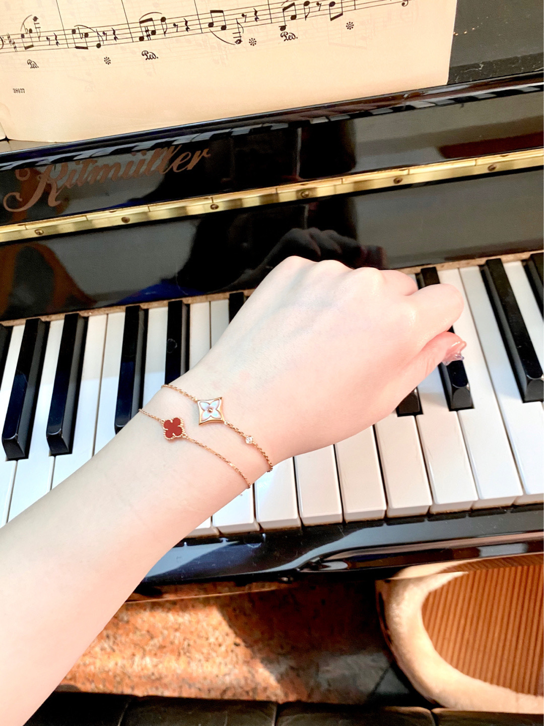 [Louis Vuitton Jewelry]