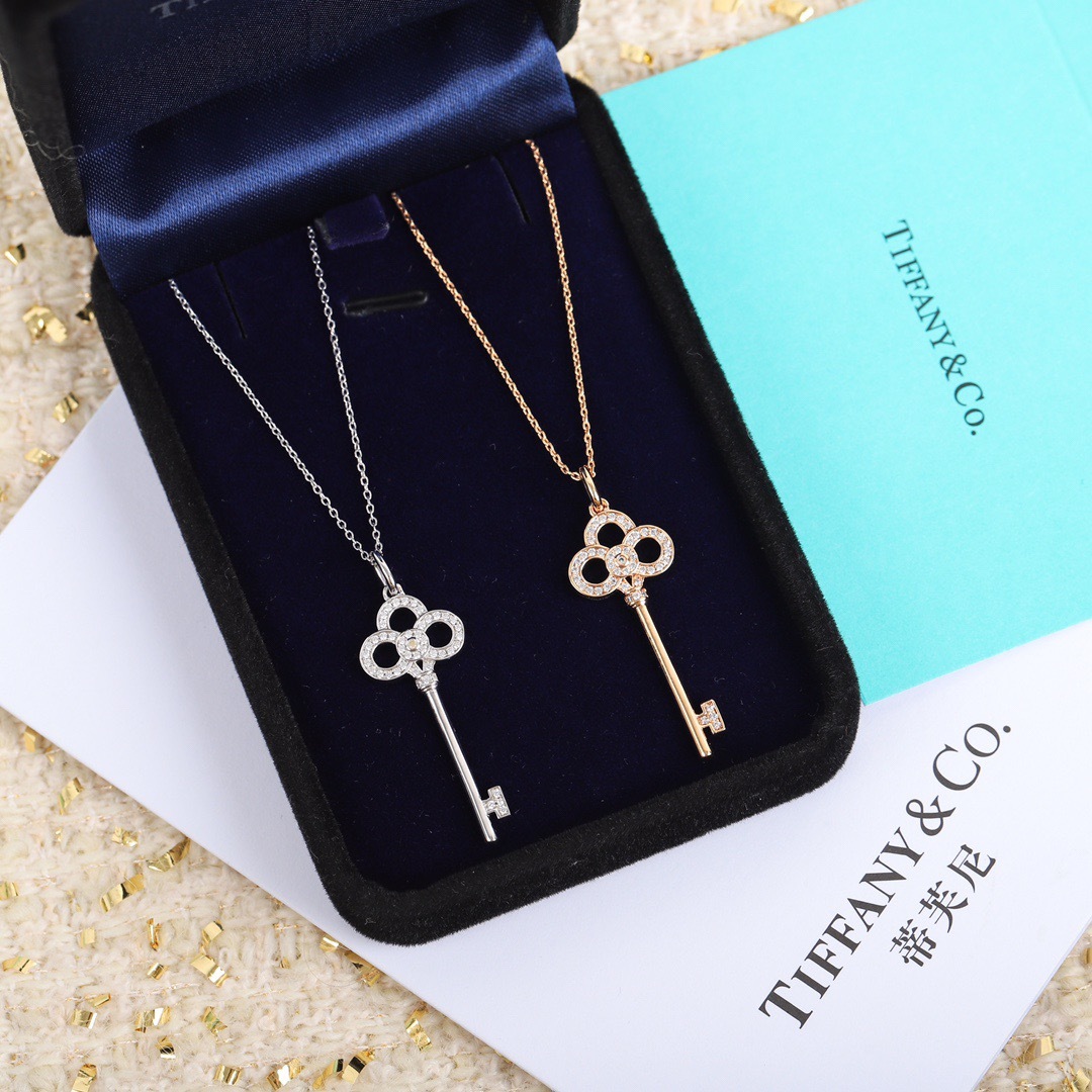 [Tiffany & Co. Jewelry]
