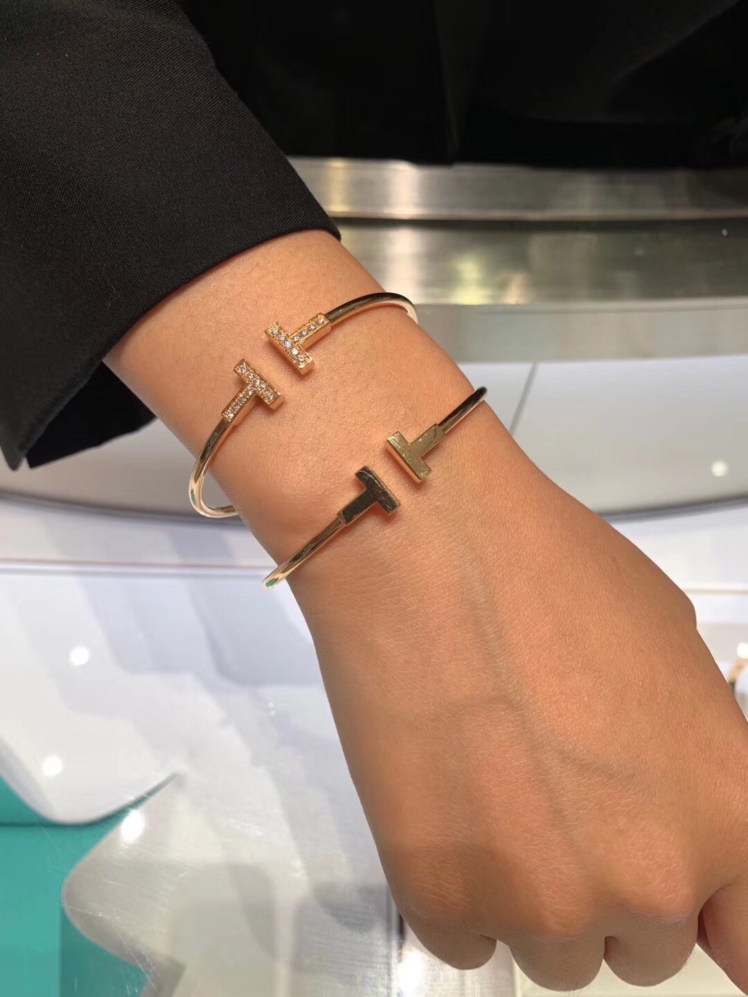 [Tiffany & Co. Jewelry]Fight against any gold and silver goods on the market C