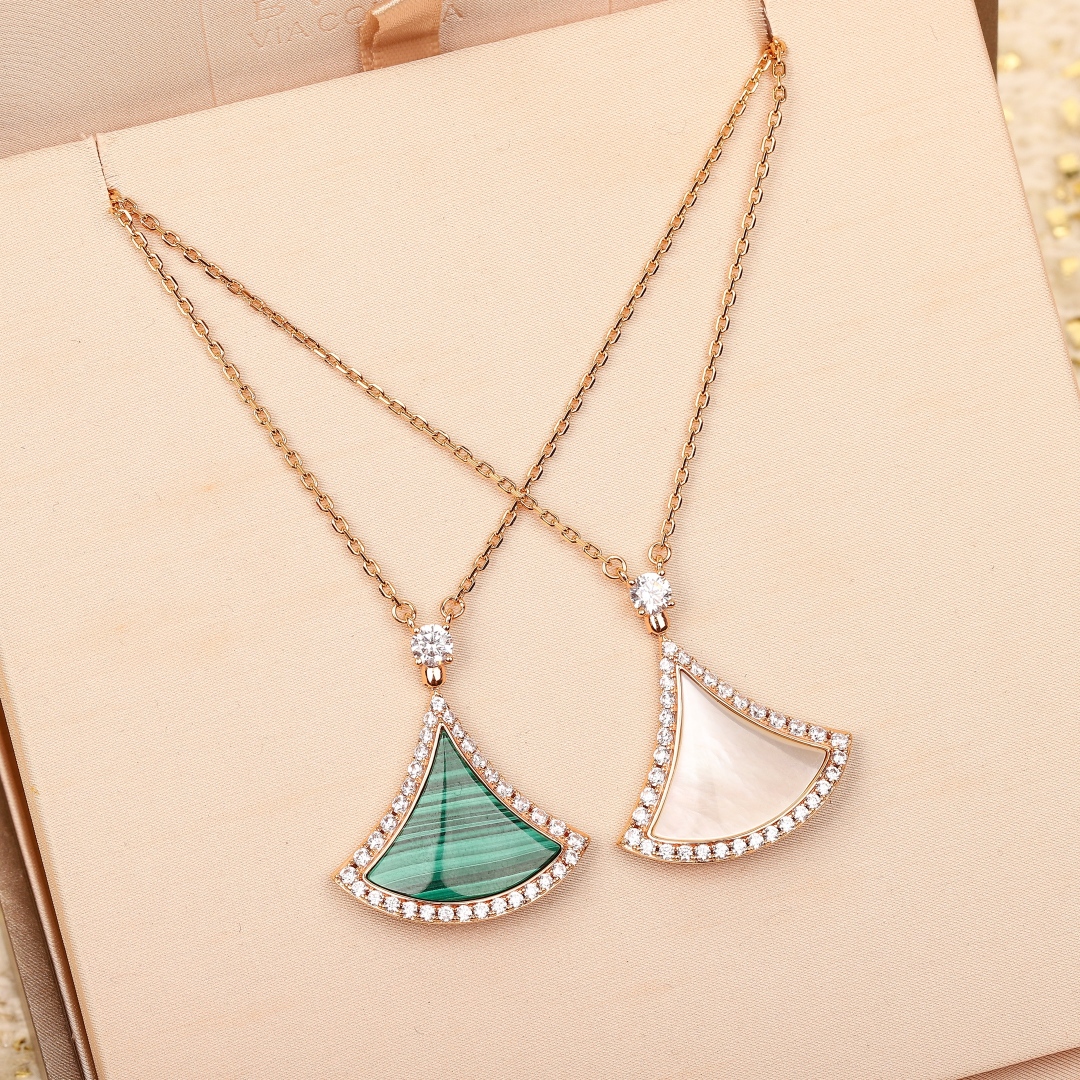 [Bulgari Jewelry]