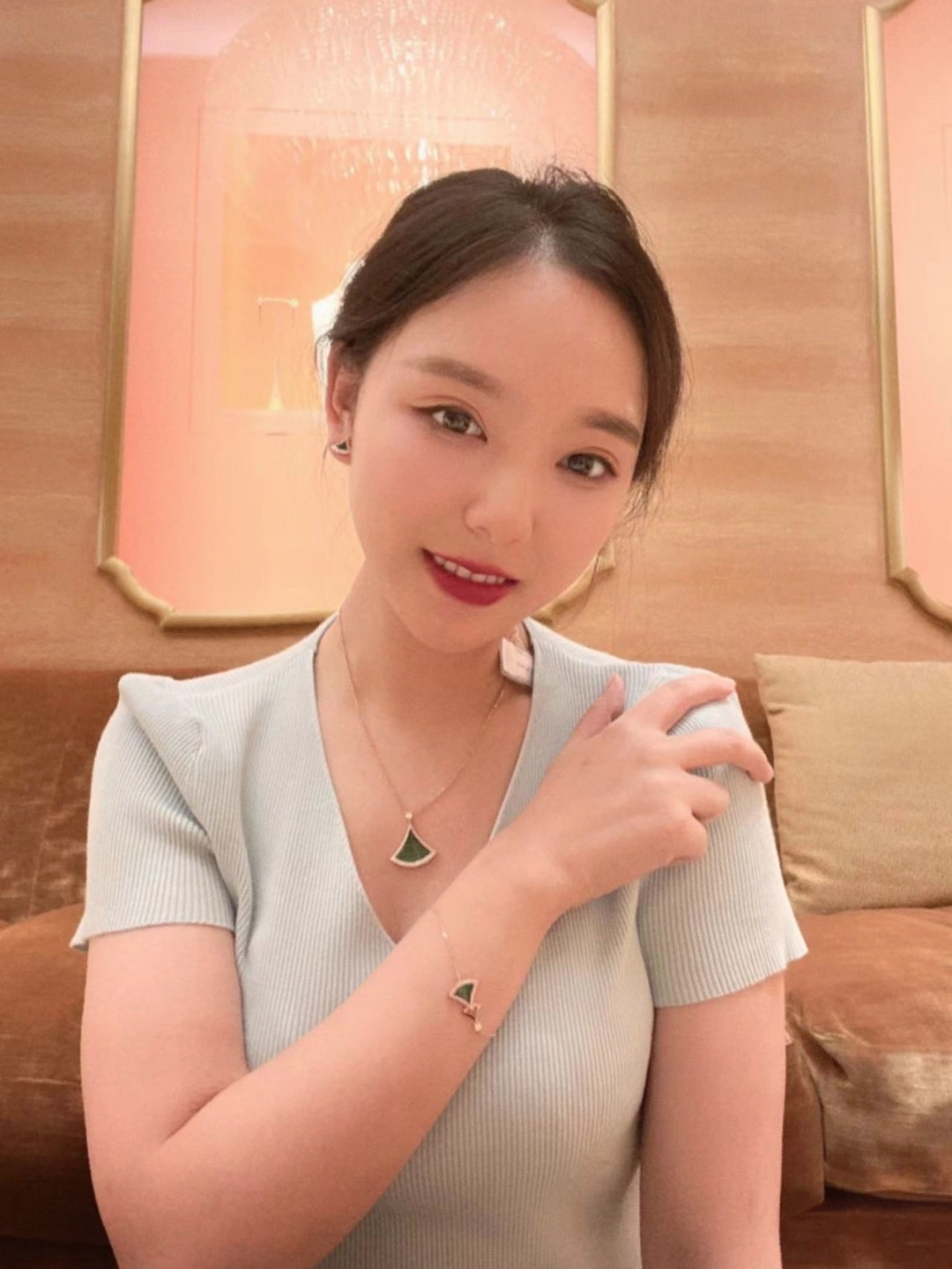 [Bulgari Jewelry]