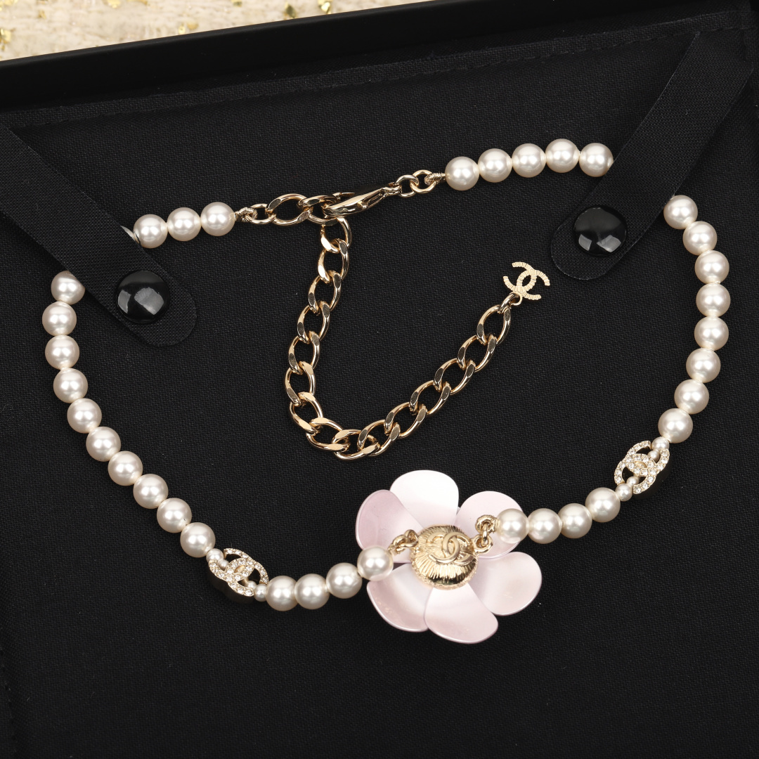 【】官网 8600,量大咨询客Fu❗
【香23C粉色山茶花choker】❗️本季度巨火爆🔥🤩!ZG断货