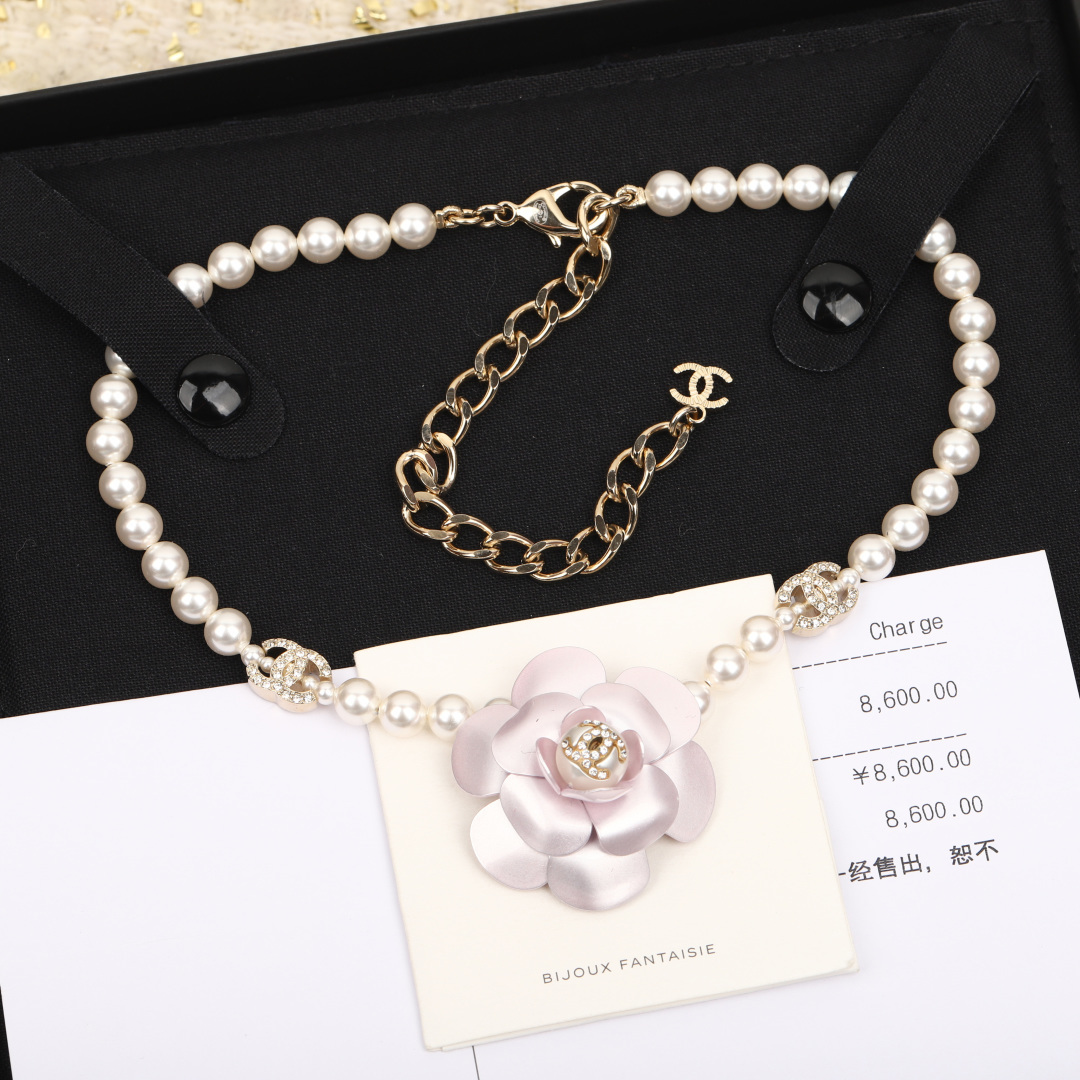 【】官网 8600,量大咨询客Fu❗
【香23C粉色山茶花choker】❗️本季度巨火爆🔥🤩!ZG断货