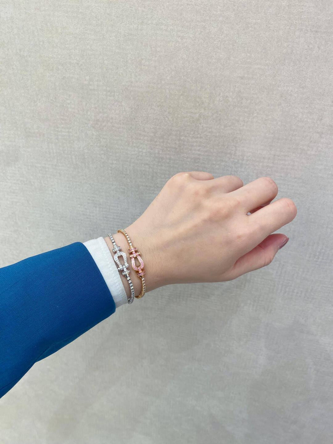 [Fred Jewelry]Large quantity consultant Fu Faed Samuel founded FRED Jewell