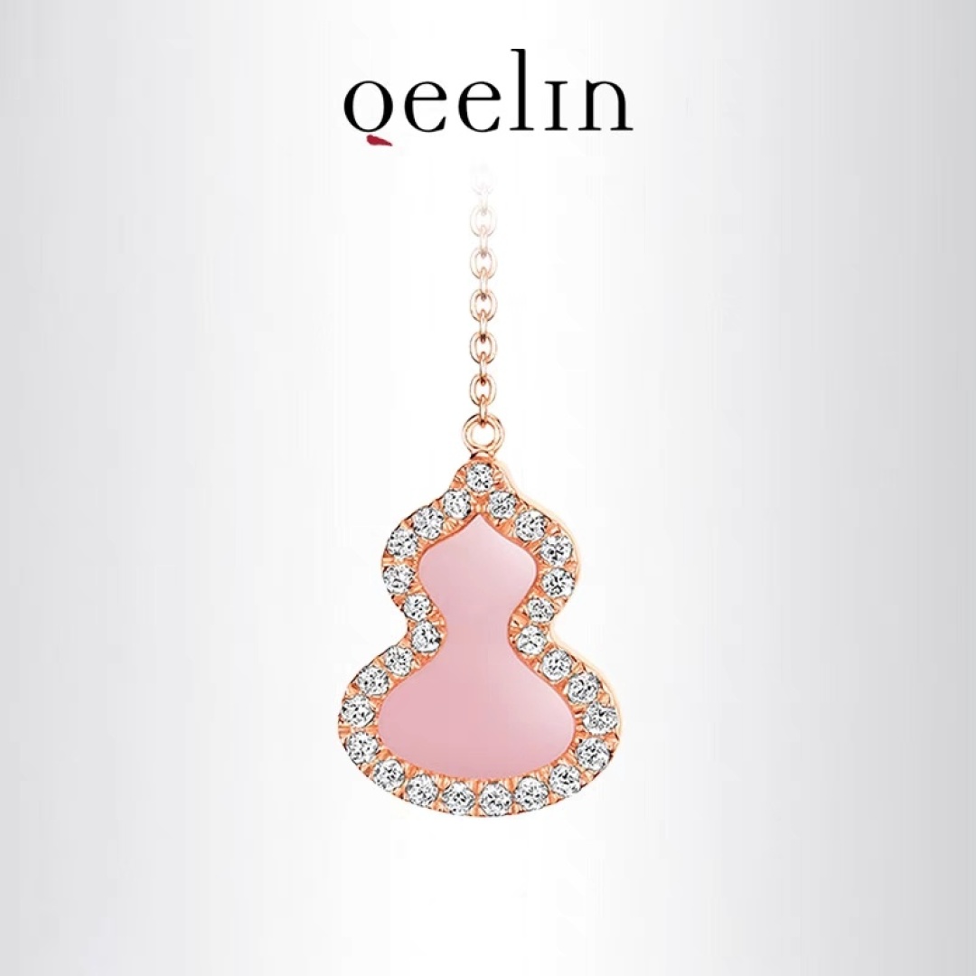 [Qeelin Jewelry]Pk all kinds of gold goods in the market Large quantity consul
