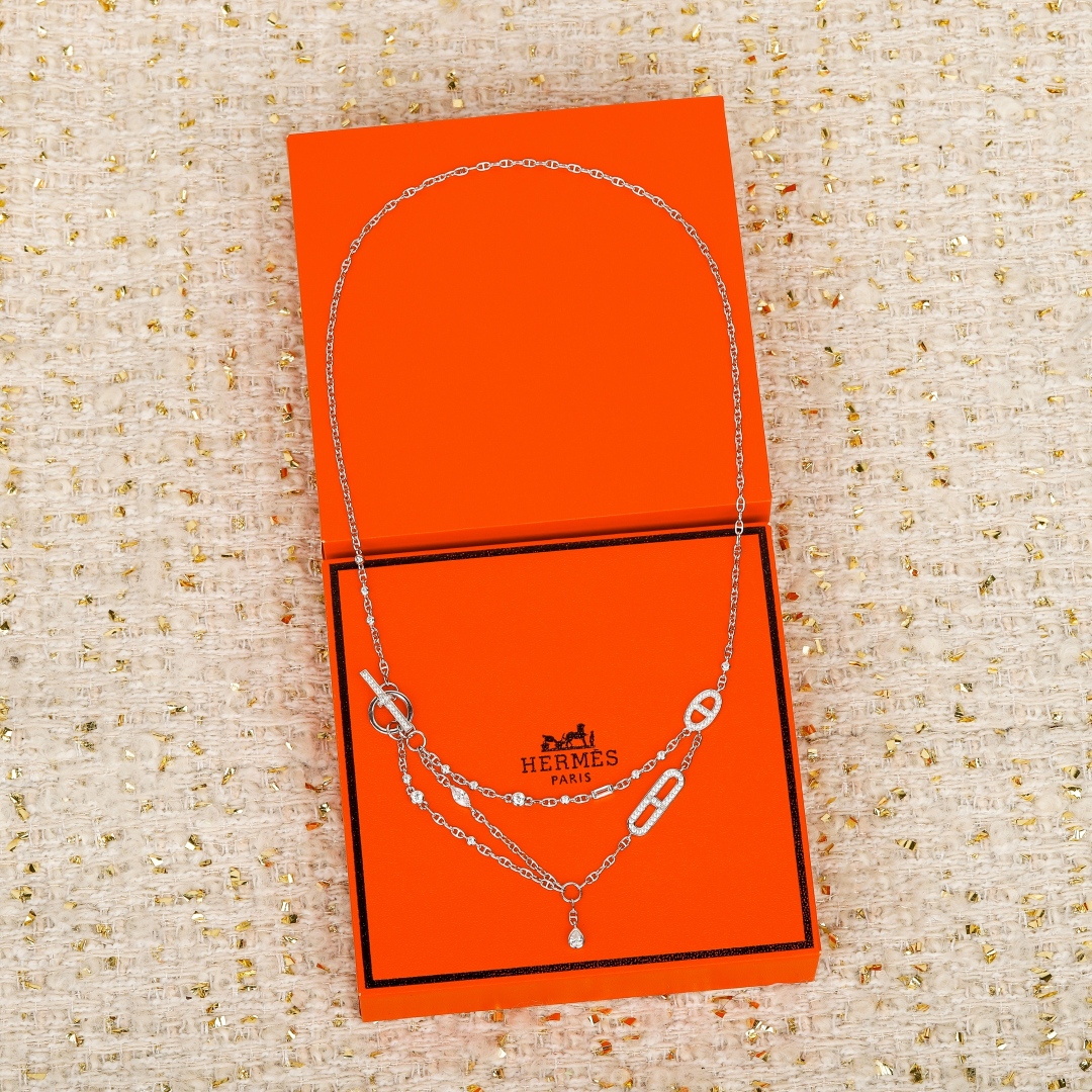 [Hermès Jewelry]