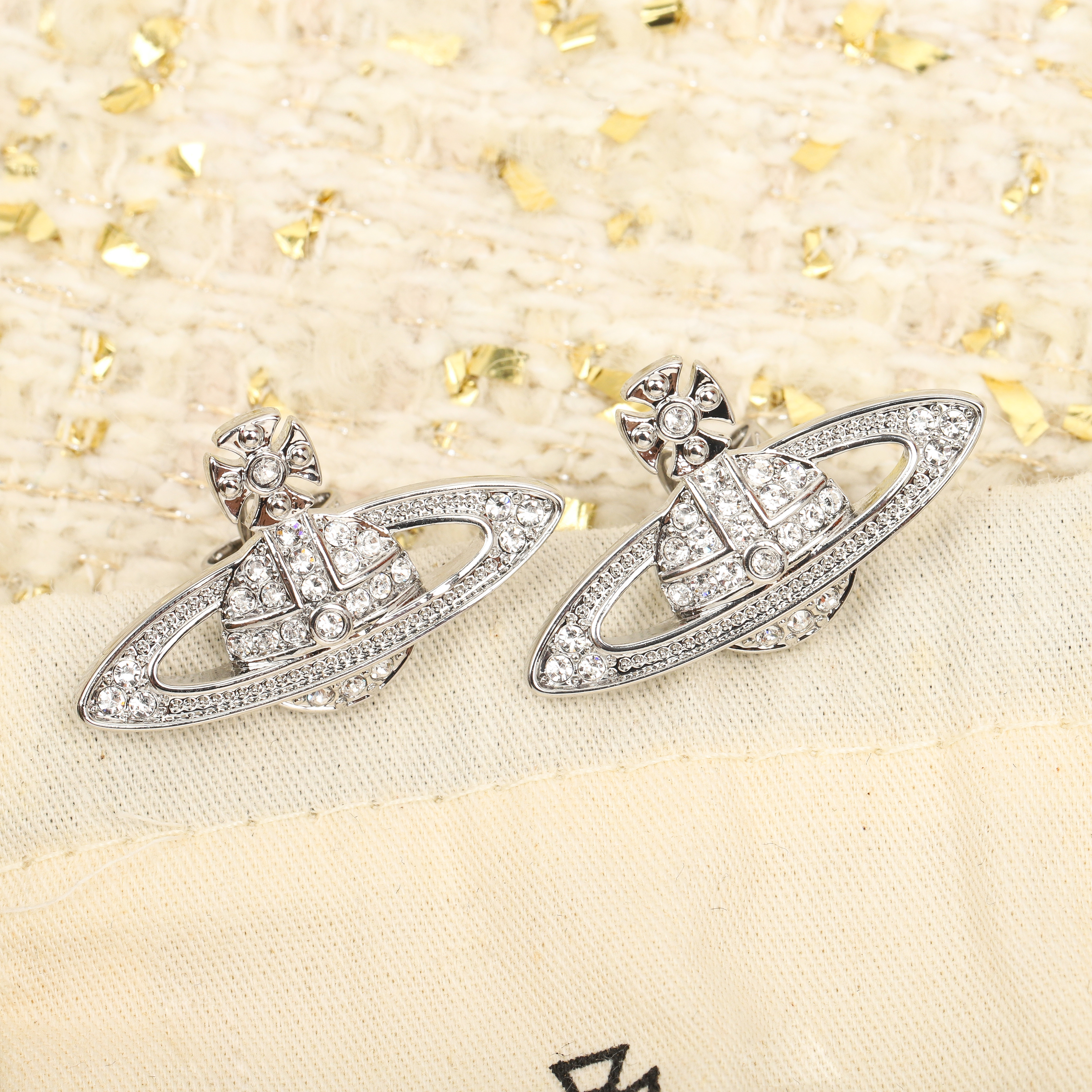 비비안웨스트우드 귀걸이 64907 Vivienne Westwood Earrings 이미지 13