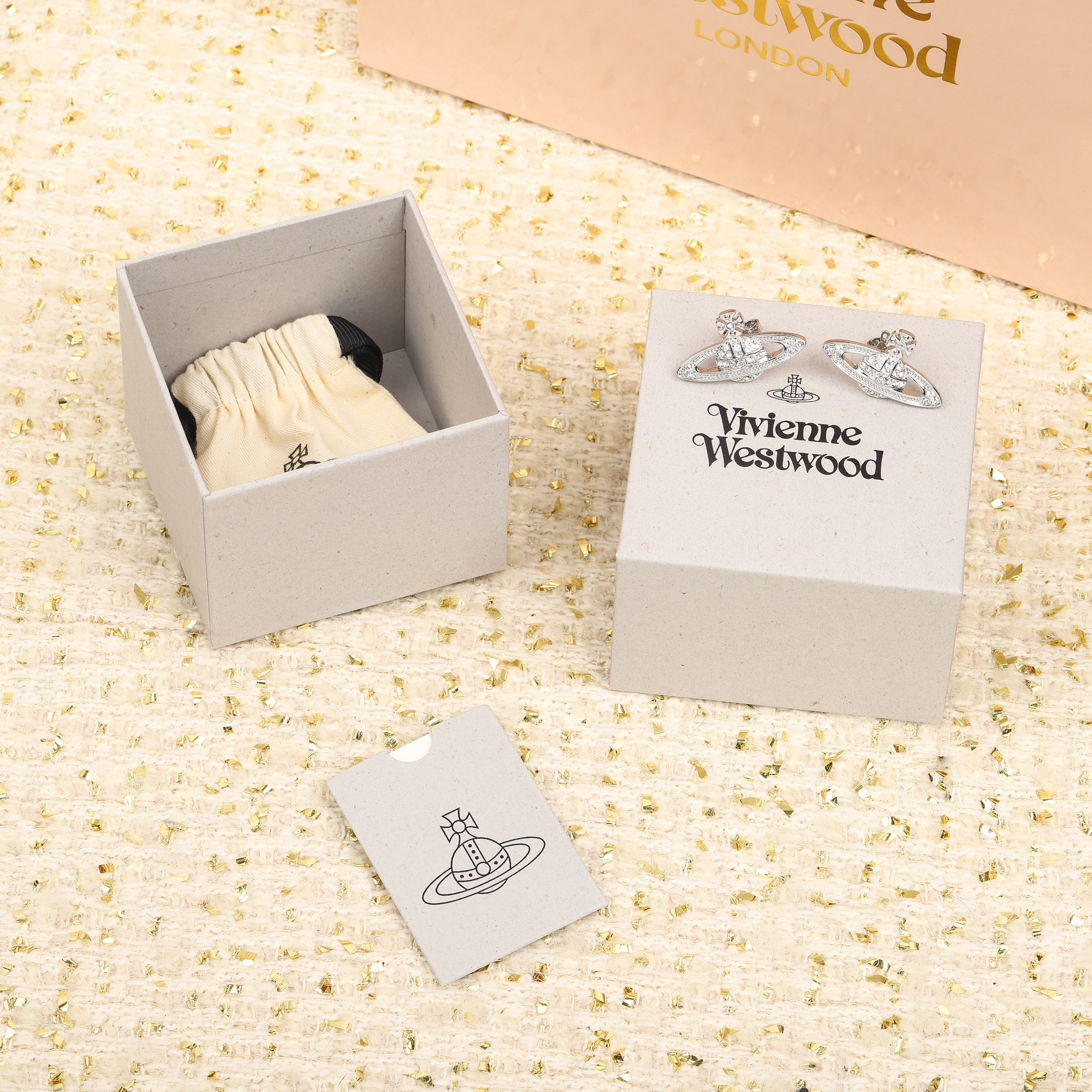 비비안웨스트우드 귀걸이 64907 Vivienne Westwood Earrings 이미지 8
